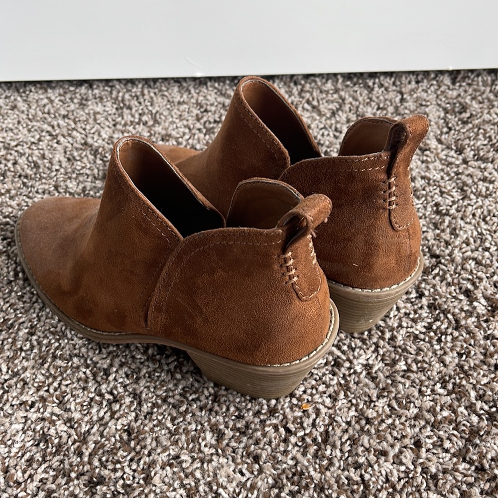 Ankle Boots - Picture 3 of 3